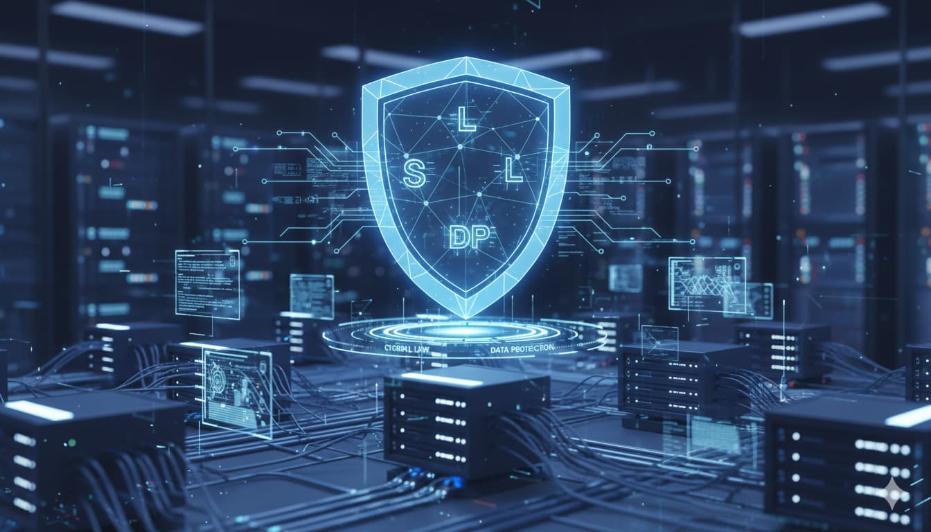 Zakon o informativnoj bezbednosti - Sion Company