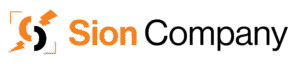 Sion Company Logo Horizontal Dark