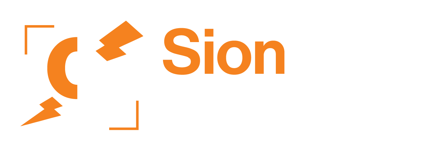 Sion Company Logo Horizontal Light V2