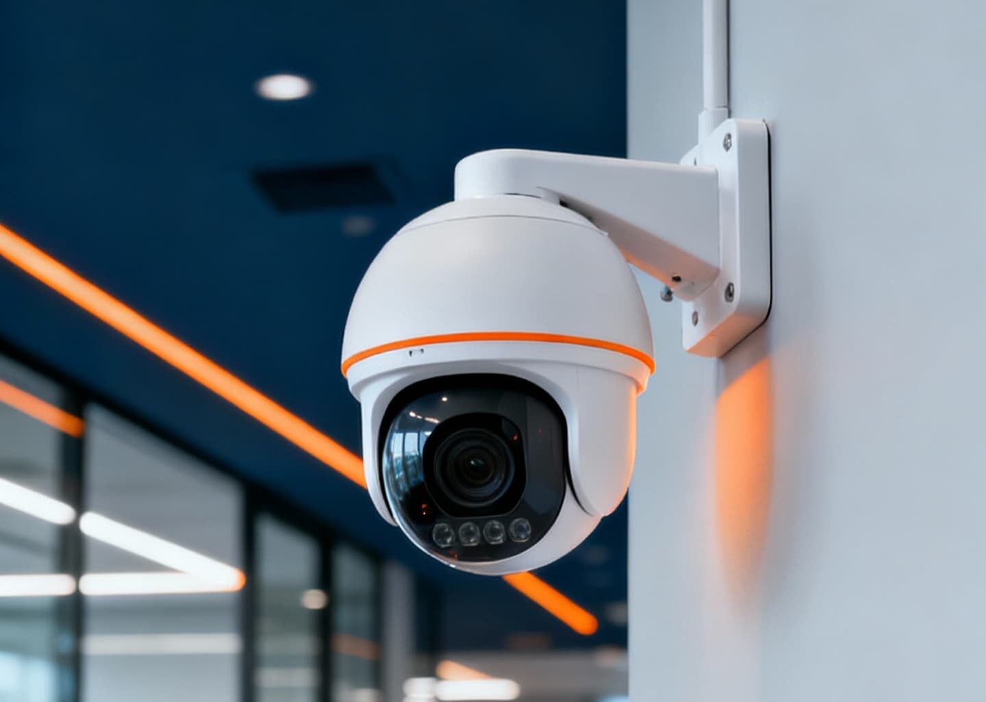 Kamera video nadzora - Sion Company