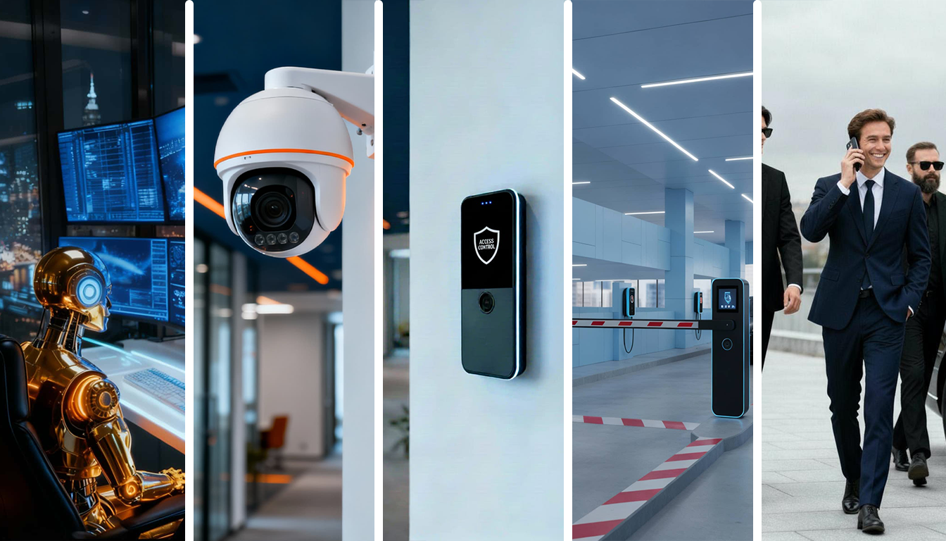 Pregled usluga - Sion Company