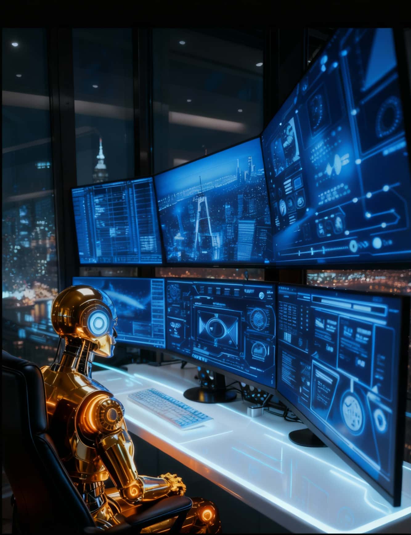 AI Monitoring - Sion Company