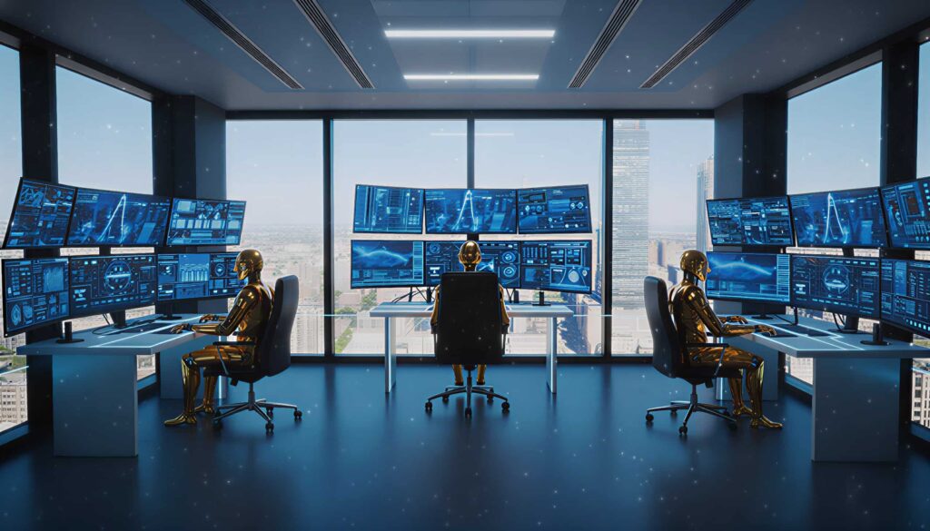 AI Monitoring - Sion Company