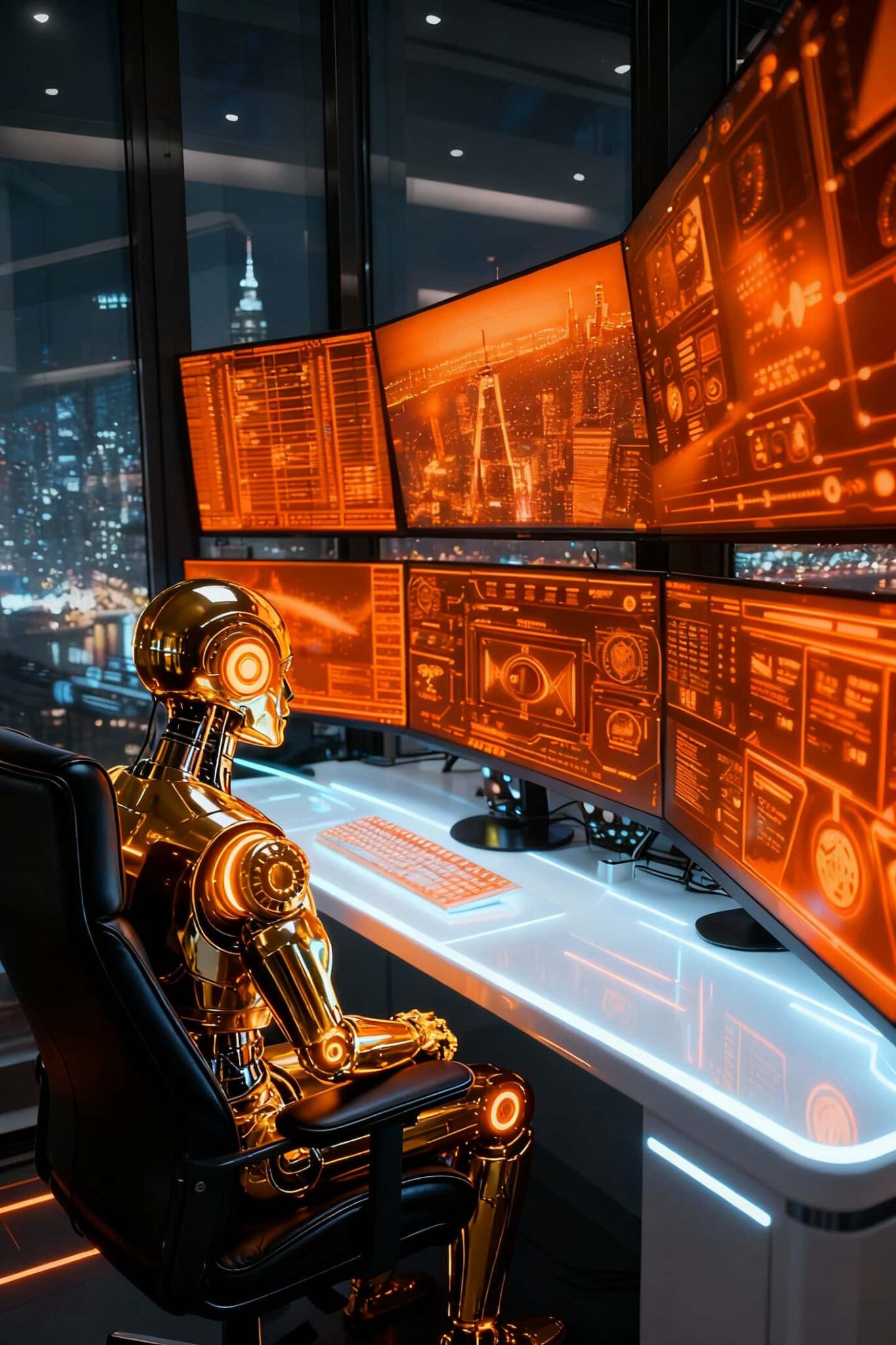 AI Monitoring - Sion Company