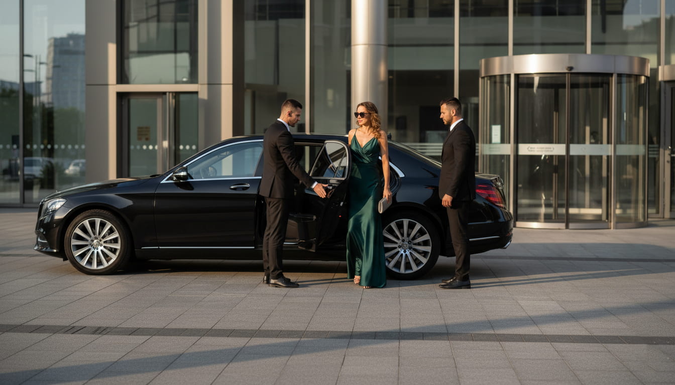 Privatno fizičko obezbeđenje – Sion Company