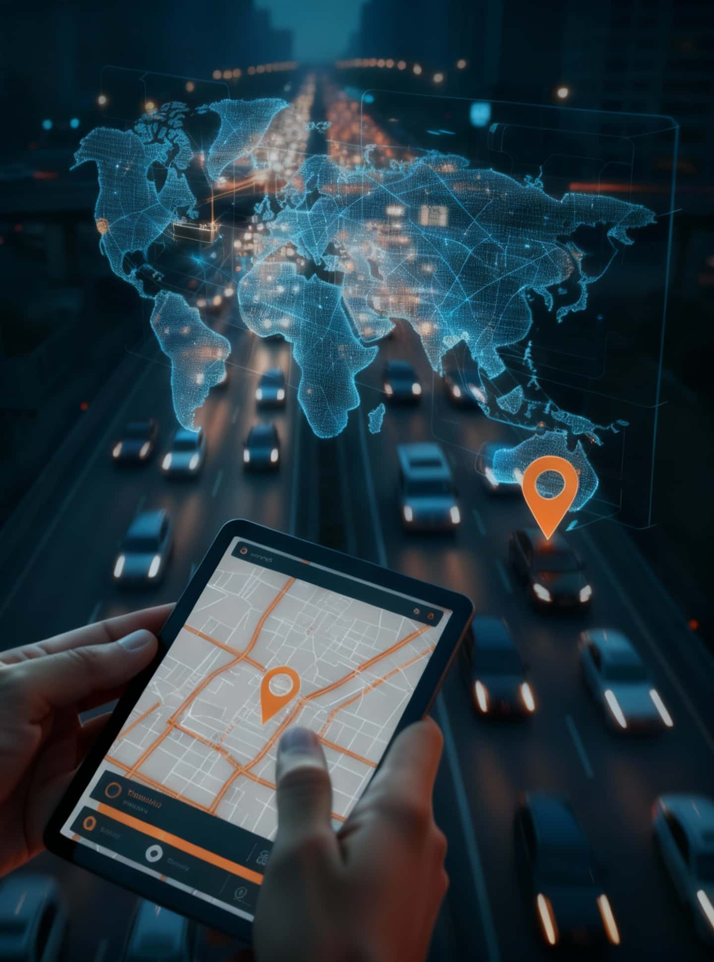 GPS praćenje vozila i objekata putem telefona - Sion Company