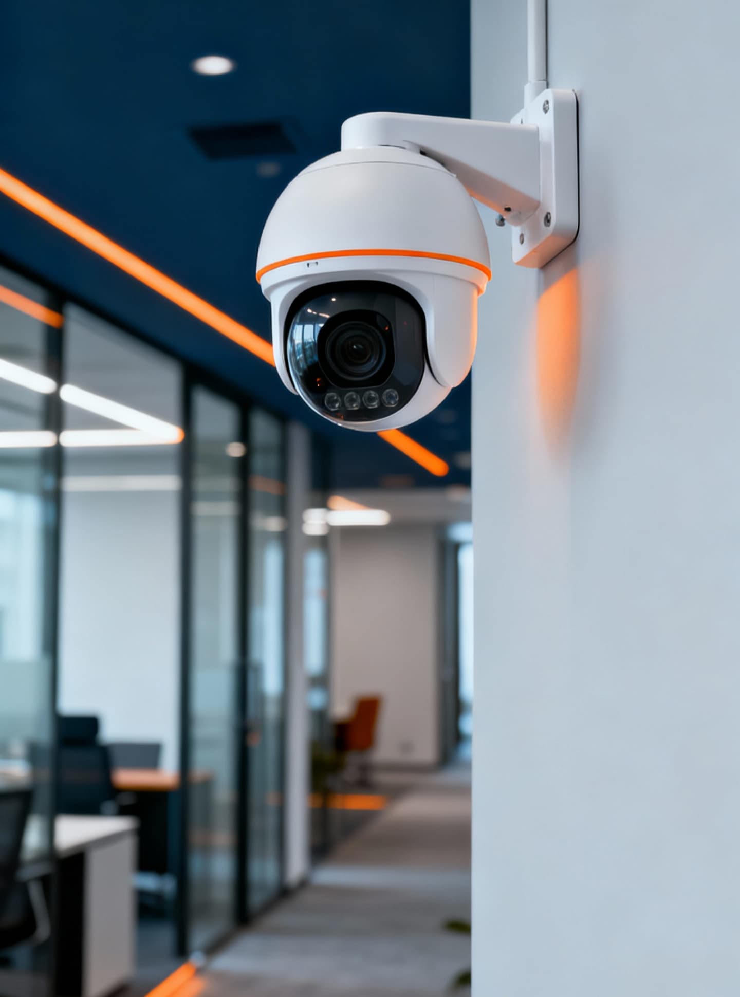 Kamera video nadzora - Sion Company