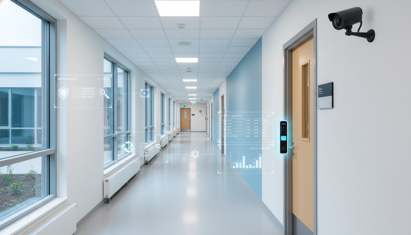 Obezbeđenje škola - Sion Company