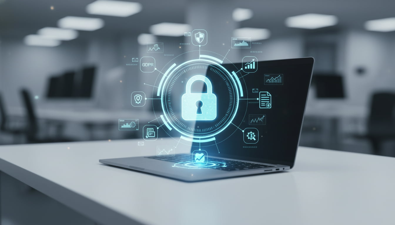 Zaštita ličnih podataka na računaru - Sion Company