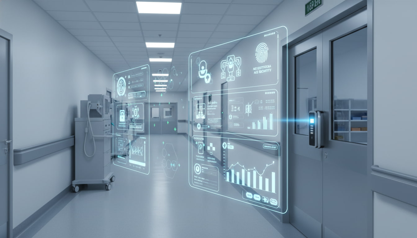 Obezbeđenje bolnica - Sion Company