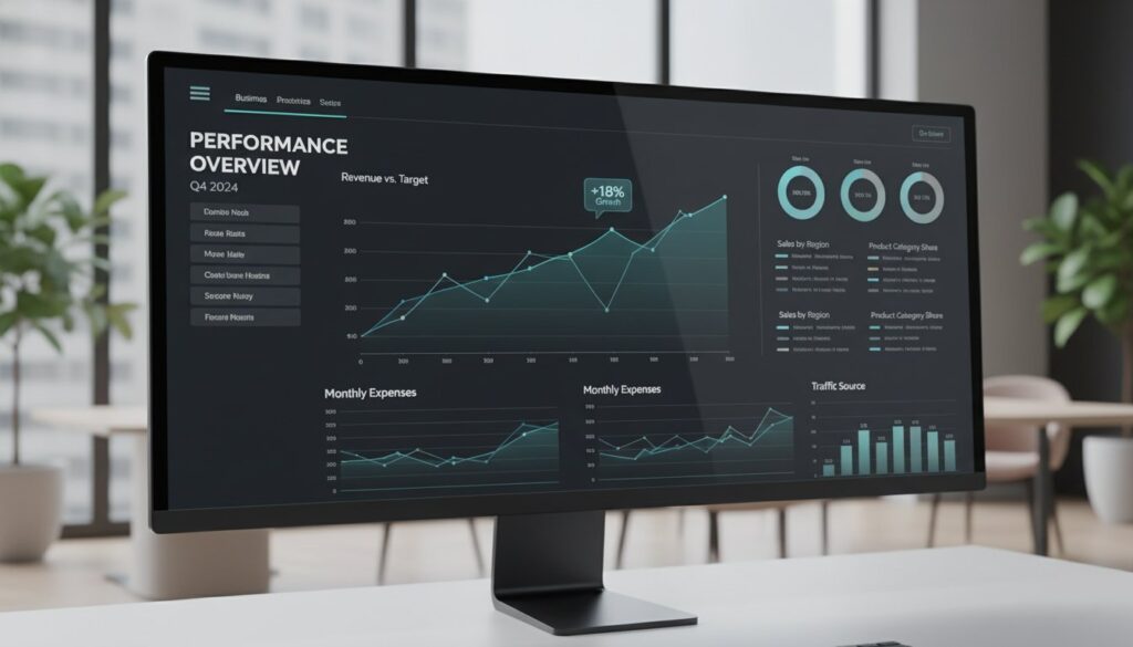 Izveštaji Sion Company