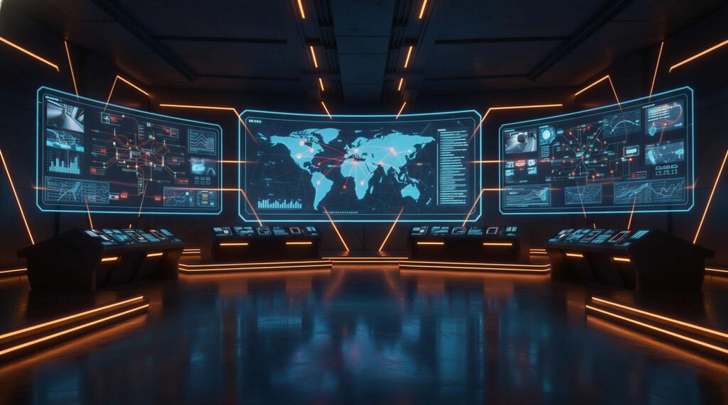 Sion Shield radna stanica